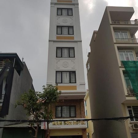ها لونغ Nam Son Hotel المظهر الخارجي الصورة