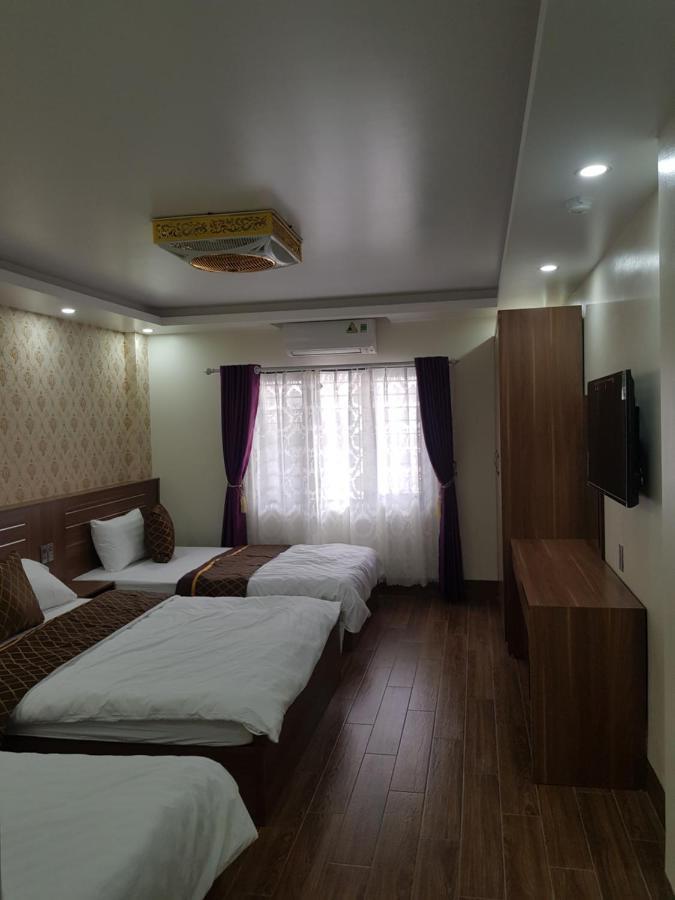 ها لونغ Nam Son Hotel المظهر الخارجي الصورة