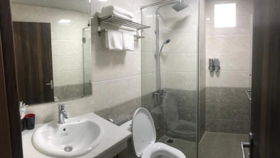 ها لونغ Nam Son Hotel المظهر الخارجي الصورة