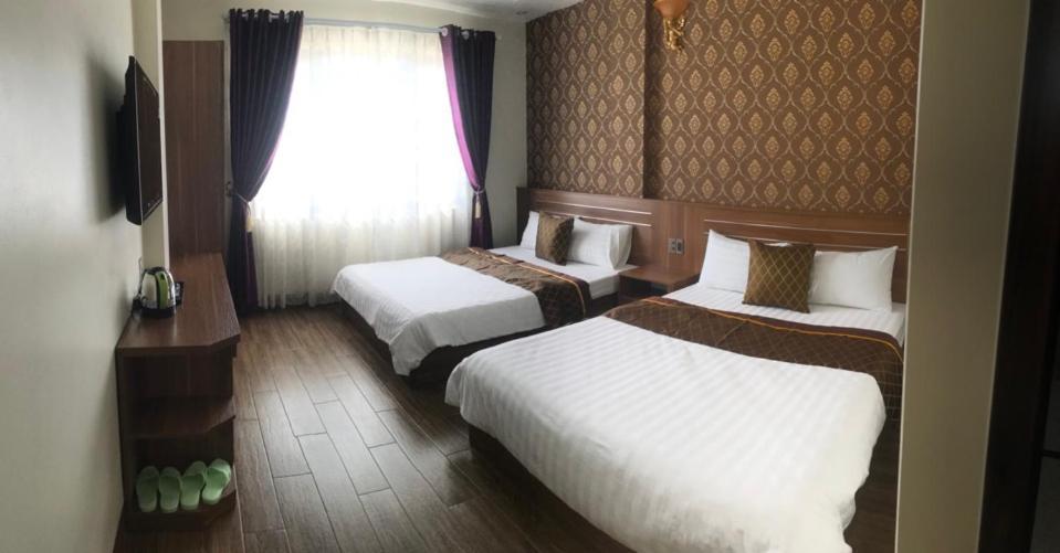ها لونغ Nam Son Hotel المظهر الخارجي الصورة